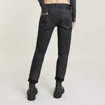 Boyfriend-Jeans von G-Star RAW, in der Farbe Schwarz, aus Denim, andere Perspektive, Vorschaubild