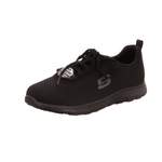 Sneaker schwarz der Marke Skechers