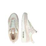 Sneaker von Nike Sportswear, in der Farbe Weiss, aus Kunststoff, andere Perspektive, Vorschaubild