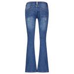 Push-Up Jeans von Buena Vista, in der Farbe Blau, aus Polyester, andere Perspektive, Vorschaubild