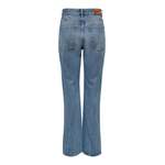 5-Pocket-Jeans von Only, in der Farbe Blau, aus Baumwolle, andere Perspektive, Vorschaubild