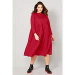 Sommerkleid von Angel of Style, in der Farbe Rot, andere Perspektive, Vorschaubild