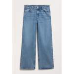 Naoki Lowwaist-Jeans der Marke Monki