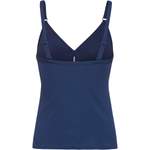 Tankini von Esprit, in der Farbe Blau, aus Polyamid, andere Perspektive, Vorschaubild