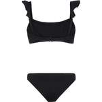 Bikini von Protest, in der Farbe Schwarz, aus Polyester, andere Perspektive, Vorschaubild