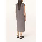 Kleid von by Aylin Koenig, in der Farbe Grau, aus Baumwolle, andere Perspektive, Vorschaubild