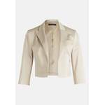 Kurzblazer von Betty Barclay, in der Farbe Beige, aus Polyester, Vorschaubild