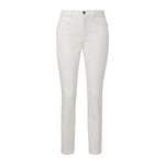 Hose von comma casual identity, in der Farbe Weiss, aus Polyester, andere Perspektive, Vorschaubild