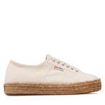 Espadrille von Superga, in der Farbe Beige, aus Textil, Vorschaubild