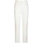 5-Pocket-Jeans von Uta Raasch, in der Farbe Weiss, aus Polyester, andere Perspektive, Vorschaubild