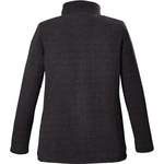 Strickjacke von STOY by killtec, in der Farbe Grau, aus Polyester, andere Perspektive, Vorschaubild