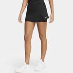 Tennisrock von Nike, in der Farbe Schwarz, aus Polyester, Vorschaubild