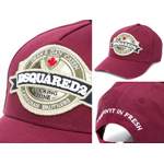 Baseball Cap von Dsquared2, andere Perspektive, Vorschaubild