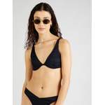 Bikini von Hollister, in der Farbe Schwarz, aus Polyester, andere Perspektive, Vorschaubild