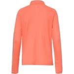 Funktionsshirt von Odlo, in der Farbe Orange, aus Polyester, andere Perspektive, Vorschaubild