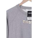 Sweatshirt von BOSS by Hugo Boss, in der Farbe Grau, aus Baumwolle, andere Perspektive, Vorschaubild