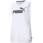 Tanktop von Puma, in der Farbe Weiss, aus Polyester, Vorschaubild