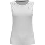 Tanktop von Odlo, in der Farbe Weiss, aus Polyester, Vorschaubild