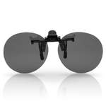 Sonstige Sonnenbrille von BEZLIT Eyewear, in der Farbe Schwarz, aus Kunststoff, andere Perspektive, Vorschaubild