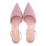 High Heel Pump von Kat Maconie, in der Farbe Rosa, aus Leder, andere Perspektive, Vorschaubild