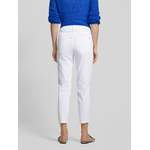 7/8-Jeans von Gerry Weber Edition, in der Farbe Weiss, aus Polyester, andere Perspektive, Vorschaubild