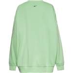 Sweatshirt von Nike, in der Farbe Grün, aus Naturfaser, andere Perspektive, Vorschaubild