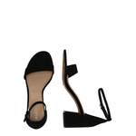 Sandale von ALDO, in der Farbe Schwarz, aus Kunststoff, andere Perspektive, Vorschaubild