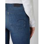 5-Pocket-Jeans von G-Star Raw, in der Farbe Blau, aus Polyester, andere Perspektive, Vorschaubild