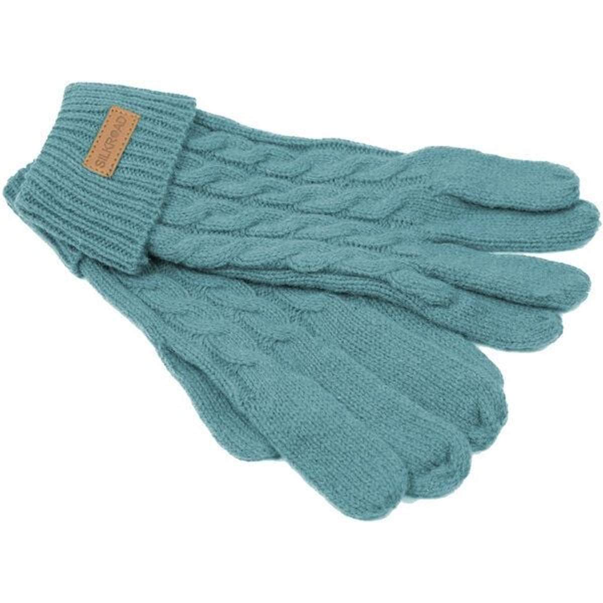 HIKARO Winter Handschuhe - Touchscreen, Rutschfest Mit Thermo-Fleece