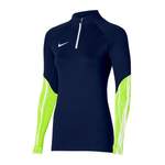 Shirt von Nike, in der Farbe Grau, aus Polyester, andere Perspektive, Vorschaubild