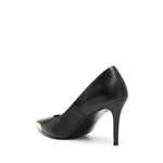 High Heel Pump von Versace Jeans Couture, in der Farbe Schwarz, andere Perspektive, Vorschaubild