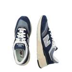 Sneaker von New Balance, in der Farbe Grau, aus Textil, andere Perspektive, Vorschaubild