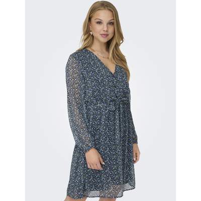 Preisvergleich für Druckkleid Kleid \'Cera\', in der Farbe Weiss, aus  Polyester, GTIN: 5715308434093 | Ladendirekt