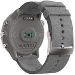 Damen-Armbanduhr von Suunto, in der Farbe Grau, aus Edelstahl, andere Perspektive, Vorschaubild