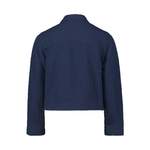 Sonstige Jacke von Betty & Co, in der Farbe Blau, aus Polyester, andere Perspektive, Vorschaubild