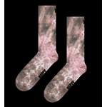 Weiße Tie-Dye der Marke Happy Socks