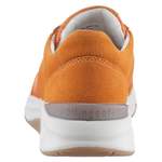 Plateau Sneaker von Gabor Rollingsoft, in der Farbe Orange, aus Textil, andere Perspektive, Vorschaubild
