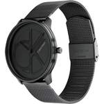 Damen-Armbanduhr von Calvin Klein, in der Farbe Schwarz, aus Edelstahl, andere Perspektive, Vorschaubild