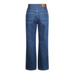 7/8-Jeans von TORY BURCH, in der Farbe Blau, aus Baumwolle, andere Perspektive, Vorschaubild