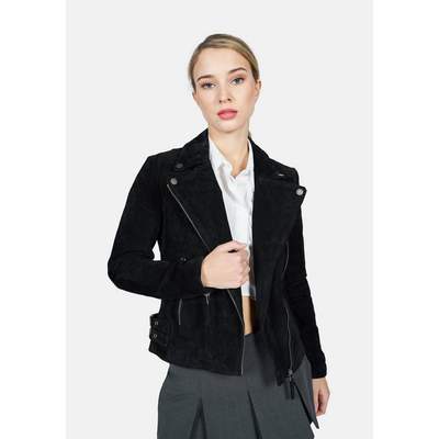 Preisvergleich für Jacke, in der Farbe Schwarz, aus Polyester, Größe M,  GTIN: 4036485011312 | Ladendirekt