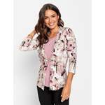 2-in-1-Shirt von Lady, in der Farbe Rosa, andere Perspektive, Vorschaubild