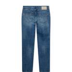 Jeans von MOS MOSH, in der Farbe Blau, aus Baumwolle, andere Perspektive, Vorschaubild