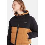 Winterjacke von Timberland, in der Farbe Schwarz, andere Perspektive, Vorschaubild