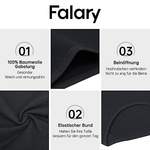 Panty von FALARY, in der Farbe Schwarz, aus Baumwolle, andere Perspektive, Vorschaubild