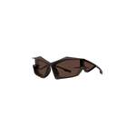 Sonstige Sonnenbrille von Givenchy, in der Farbe Braun, andere Perspektive, Vorschaubild