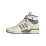 Sneaker von adidas Performance, in der Farbe Weiss, aus Textil, andere Perspektive, Vorschaubild