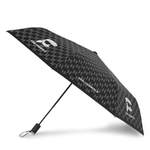 Regenschirm von Karl Lagerfeld, in der Farbe Schwarz, Vorschaubild