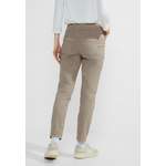 Jogginghose von cecil, in der Farbe Beige, aus Webstoff, andere Perspektive, Vorschaubild