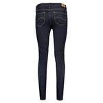5-Pocket-Jeans von Lee, in der Farbe Blau, aus Polyamid, andere Perspektive, Vorschaubild