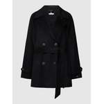 Trenchcoat von Tommy Hilfiger, in der Farbe Schwarz, aus Polyester, Vorschaubild